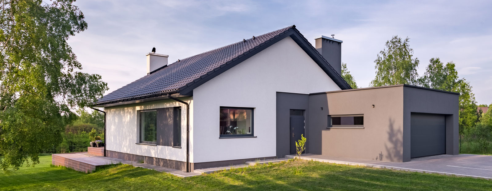 Tiefbauarbeiten mit Partnerbetrieb